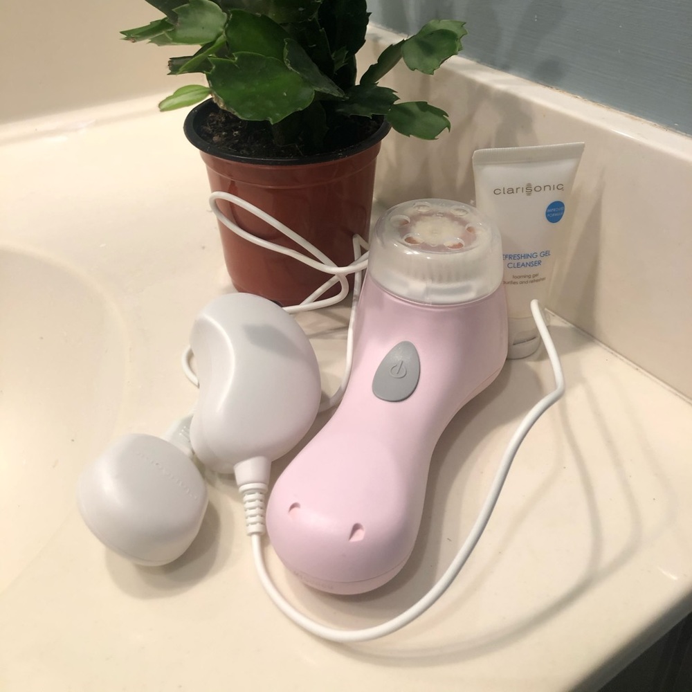Clarisonic Mia 1 One Speed Facial Sonic Cleanser